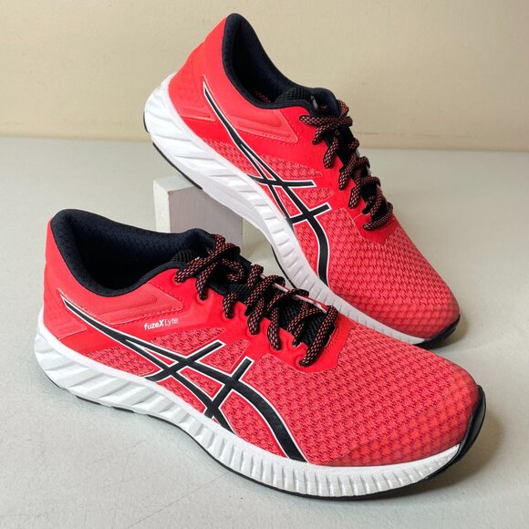ASICS FuzeX Lyte Sample Running Shoes Womens Size 7 - Picture 1 of 16